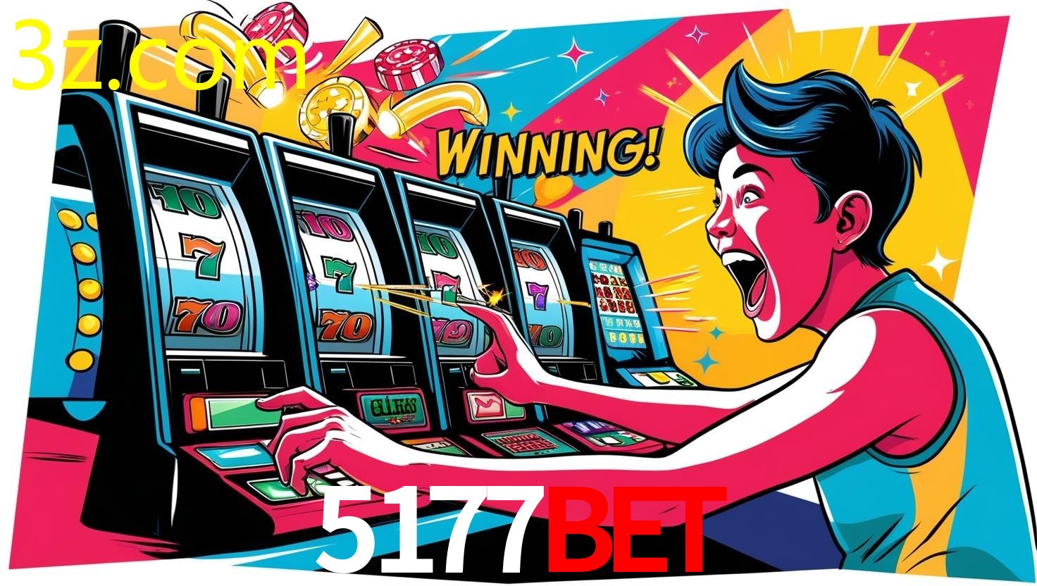 Jogos de Cassino 5177BET.COM