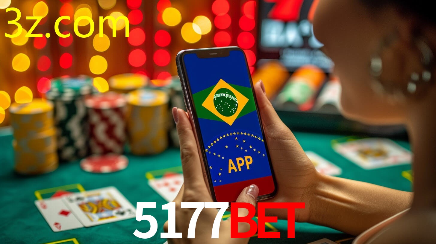 Bonus na Cassino Online 5177BET.COM