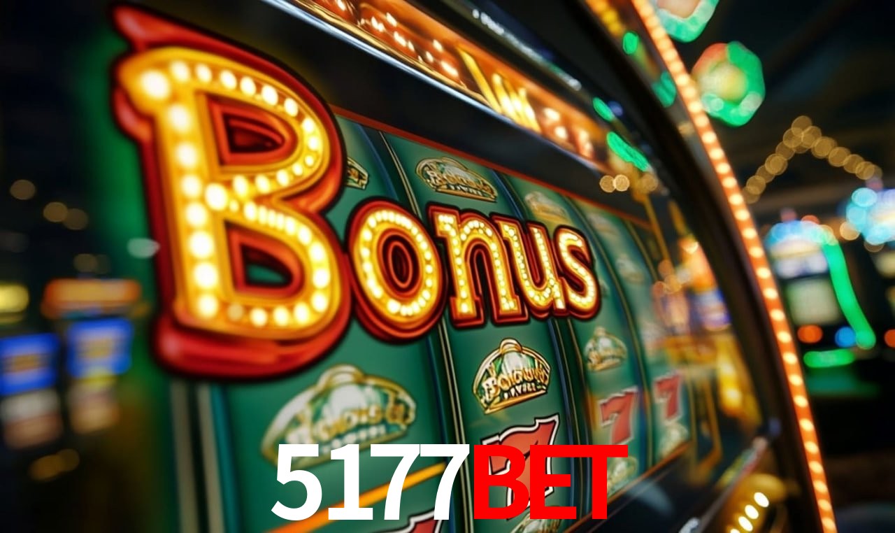 Variedade de jogos na 5177bet
