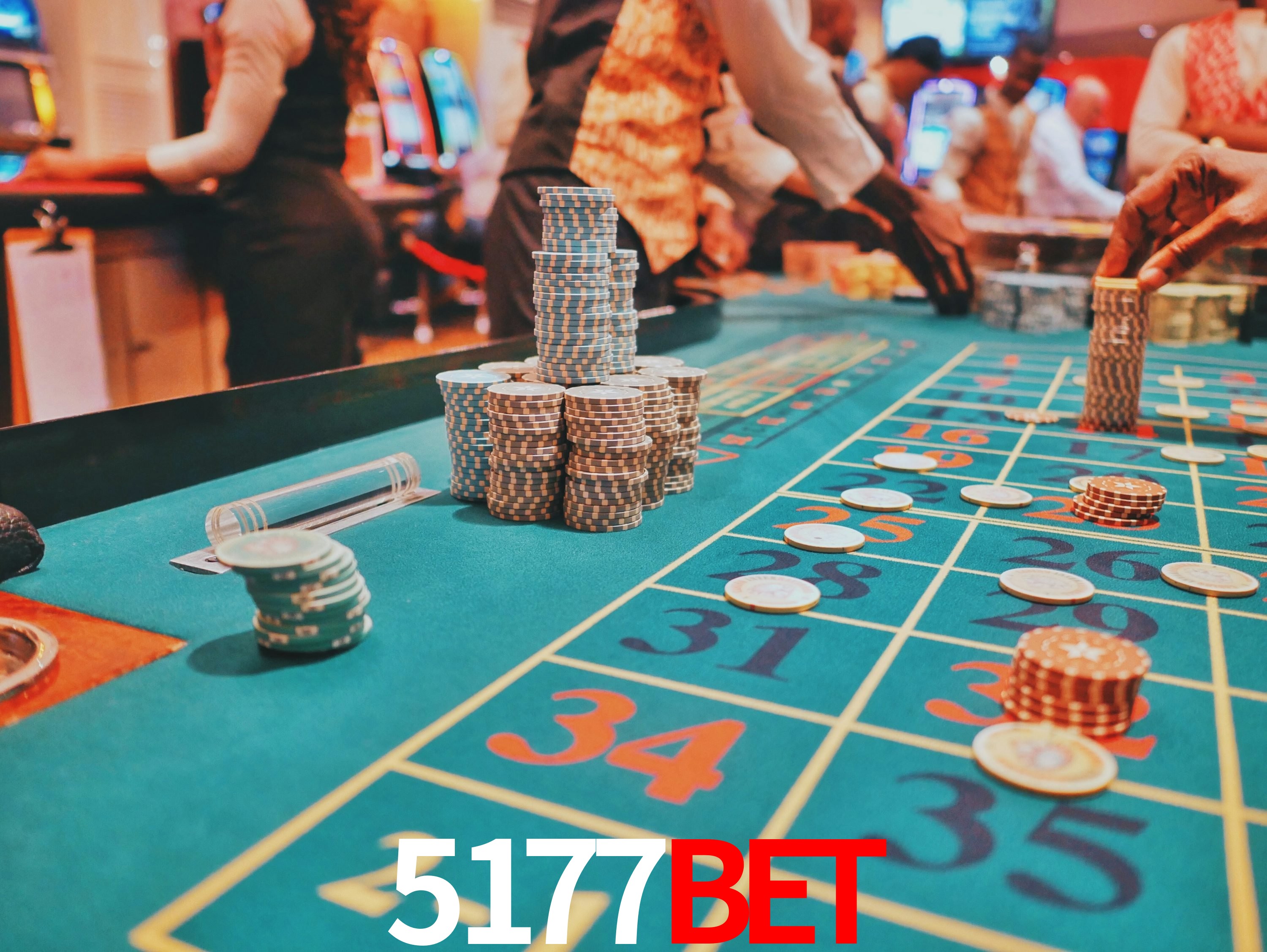 Casino Ao Vivo 5177bet
