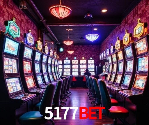 Interface moderna da plataforma 5177bet