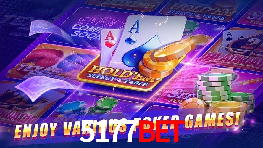 Desvendando o Mundo dos Jogos Virtuais na 5177bet