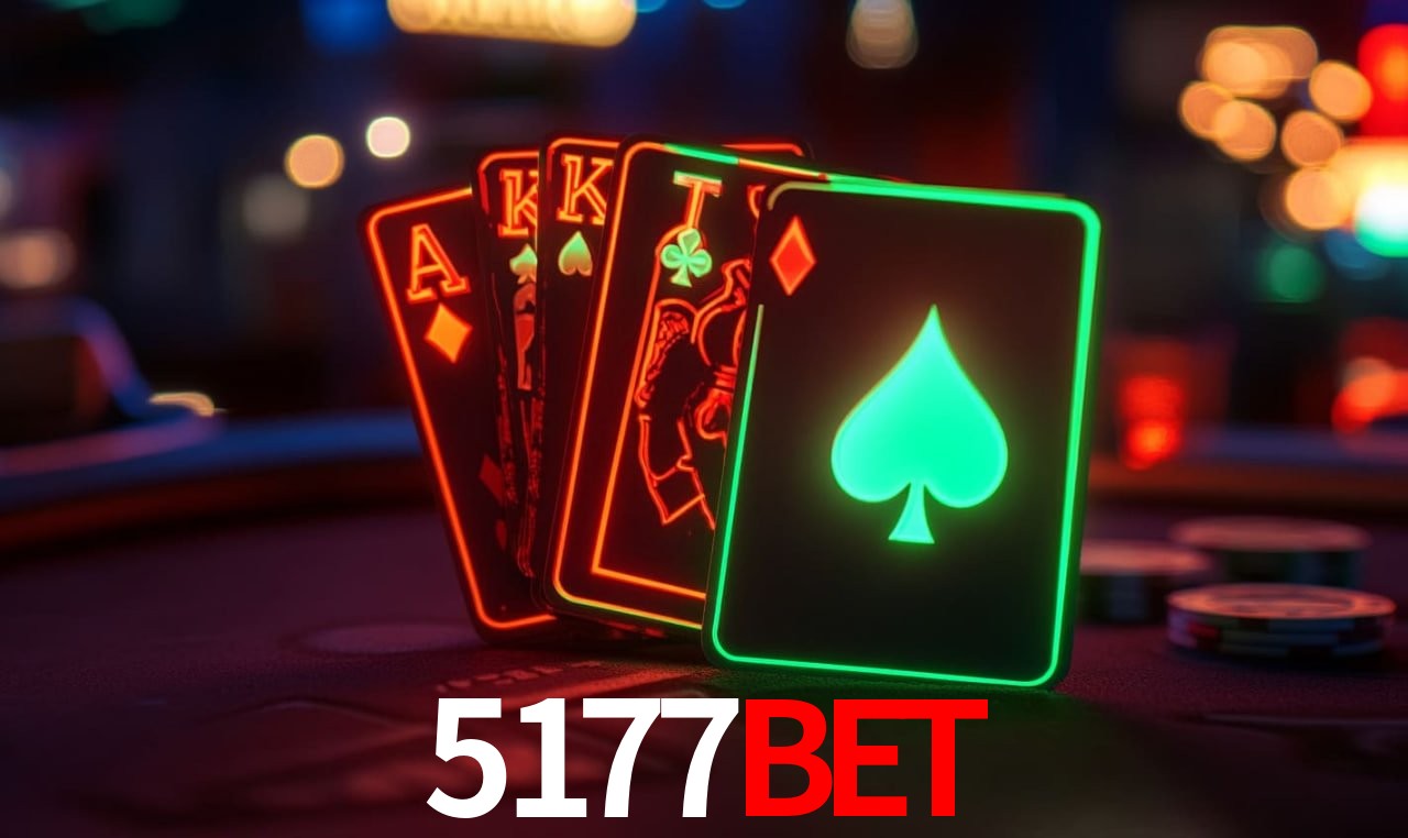 Jackpots e promoções na 5177bet