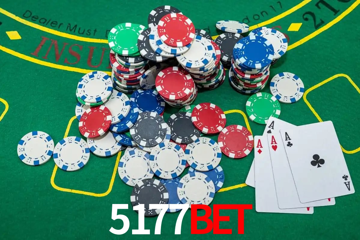 Interface do App 5177bet