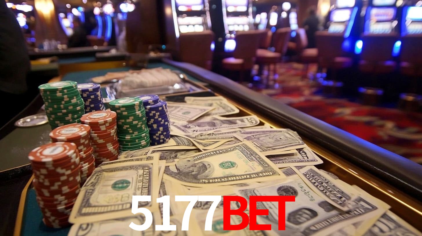 Slots com jackpots e giros grátis na 5177bet