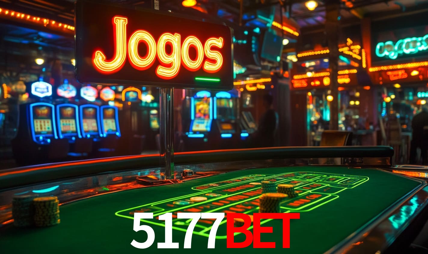 Casino Ao Vivo 5177bet